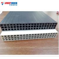 China Customized Voltage  Concrete Plastic Construction Formwork Machine for sale