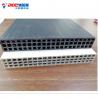 China Polypropylene Profile Sheet Machine For Plastic Hollow Building Construction Formwork factory
