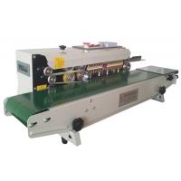 China continuous film sealing machine for sale