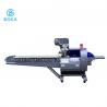 China Servo Motor Automatic Flow Cookie Packing Machine factory