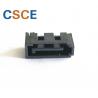 China SATA A Type Dip 7 Pin  Power Connector  180 Degree  /  Female PCB Connector factory