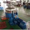 China Continuous Disc Stack Centrifuge Separator Machine For Coconut Juice Clarification factory