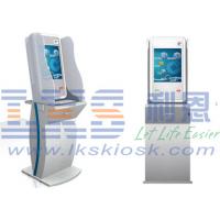 China Health Kiosk Information System Applications iPhone Displaying Interface Type for sale