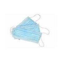 china Mouth Soft Comfortable Earloop Surgical Mask Disposable High Density Filter Layer