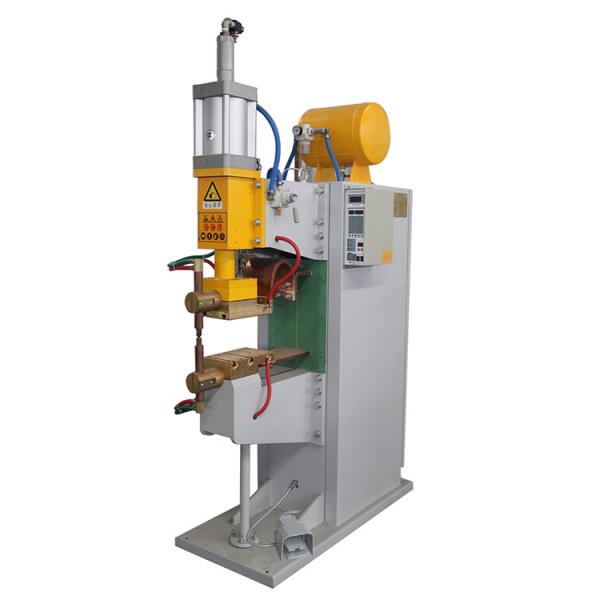 Quality CE Projection Stationary Spot Welding Machine 450mm Arm Length for sale