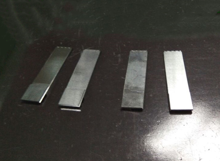 China Steel Alloy Precision Metal Stamping Parts For Furniture Hardware factory