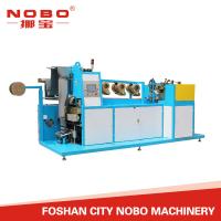 Quality 2000mm Bed Nets Mattress Production Line 28KW Pocket Spring Coiling Machine for sale