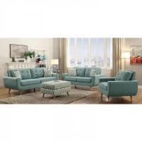 China Sofa factory manufacture modern furniture living room sofa 3+2+1 fabric sofa set with arm factory