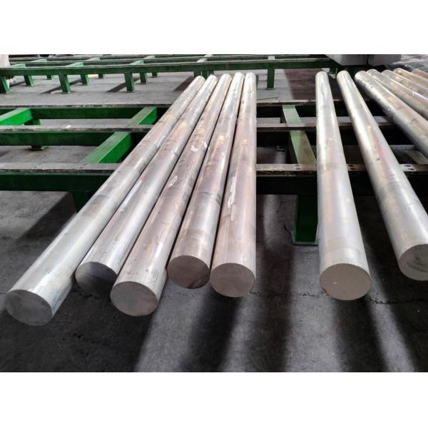 Quality 3M Long 	2024 Aluminum Round Bar Fatigue Resistance 452MPa Mill Finish for sale