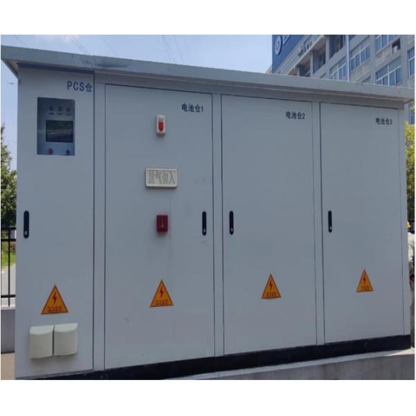 Quality New hong energy 200kw Ess Energy Storage System Bess System 316KWH lifepo4 battery for sale
