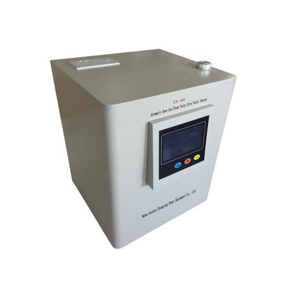 Quality Auto Transformer Oil Testing Machine Oil Solidifying Point Pour Point Tester LCD for sale