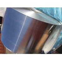 Quality Plain Surface Industrial Aluminium Foil / 0.145MM Thickness Aluminum Foil Large for sale