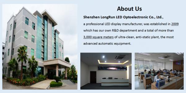 New Design Outdoor Rental LED Display P4.81 500*500mm 800-3000cd/Sqm Brightness