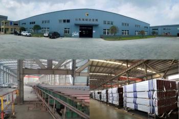 China Factory - Shandong Hairuida Metal Materials Co., Ltd