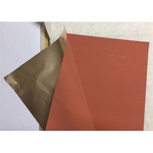 Quality Red Low Profile ED Copper Foil 15um 18um 35um Used For Samsung Phone Heat Sink for sale
