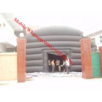 China inflatable circus tent factory