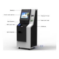 China ATM Financial Service Kiosk/Cash Payment Kiosk/Kiosk Atm Terminal,Nice Design with Reasonable Price from LKS factory