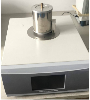 Quality LCD DTA Glass Transition Thermal Analysis Equipment for sale