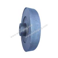 China ODM Polishing Forged Steel Components Hot Closed Die Forging Forged Steel Rings factory