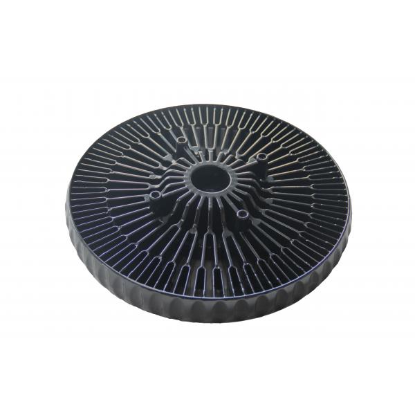 Quality Customized Sunflower Heat - sink with Aluminium Die Casting for LED Housing for sale
