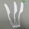 China 7.5 Inch Biodegradable Cpla Cutlery Perfect For Parties, Weddings, Events, Bbqs  Disposable Plastic Products Safe To Use factory