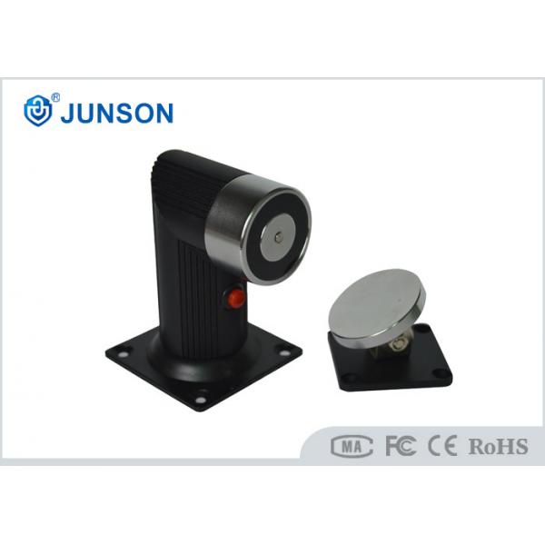 Quality 24V Floor Mounted Electromagnetic Door Holder Manual Release Button for sale