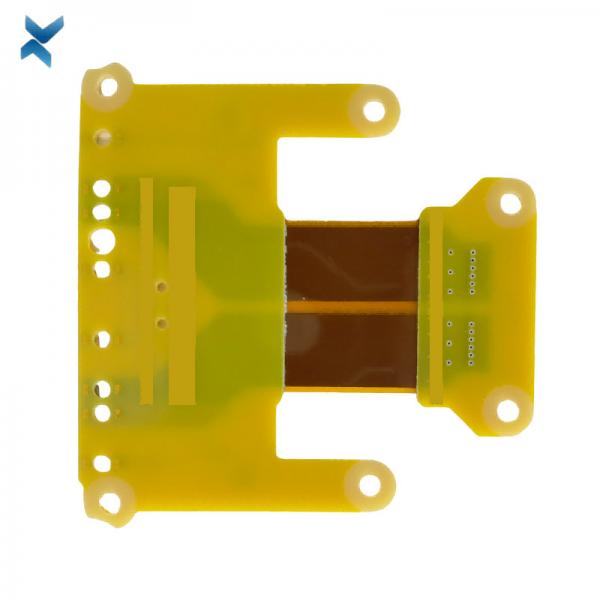 Quality 6 Layer Flexible PCB Circuit Board FR4 Material For GPS Tracking Chip for sale