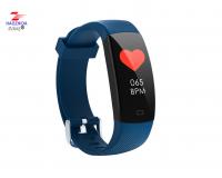 China Fitness smart band F64C smart band sport health watch smart bracelet factory