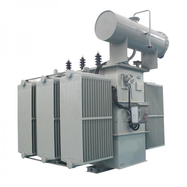 Quality 8000KVA/8MVA On-Load Tapping Oil Type Transformer 35KV To 433V for sale