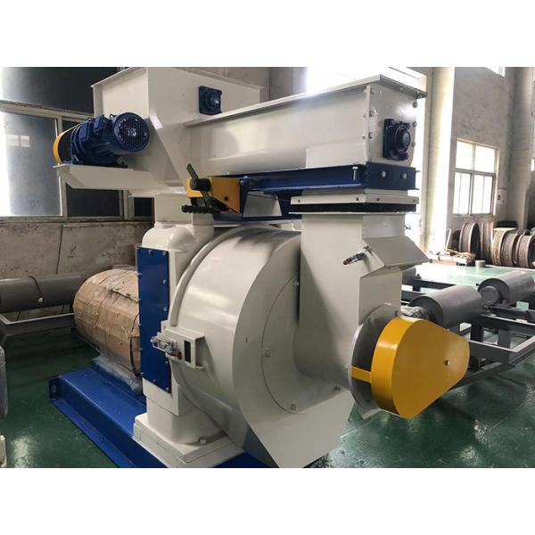 Quality 1t/H To 3t/H Biomass Wood Pellet Machine Portable Wood Pellet Mill for sale