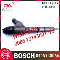 China BOSCH Injector 0445120066 For VO-LVO Excavator EC240 D7E DEUTZ TCD2013  04289311 20798114 for sale