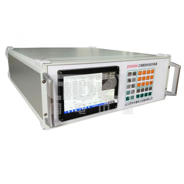 Quality ZX3030A Three Phase AC Electrical Power Calibrator 0.05 Class With Touch Panel for sale