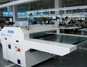 Quality PTFE Coated Fusing Machine Belt Glassfiber Seamless Without Joint for sale