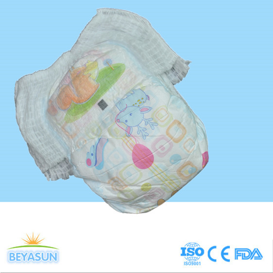 Quality Anti - Leak Sleepy Baby Pull Up Pants , Pull Up Training Diapers Soft Top Sheet for sale