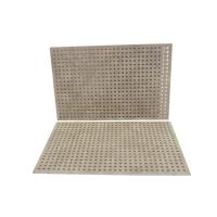 China Fireproof Perforated Cladding Panels , Durable Alucobond Aluminium Composite Panel factory