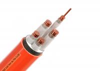 Buy cheap High Temperature Non Metallic Sheath 4x70+1x35 Sqmm Fire Rated Lszh Power Cable from wholesalers
