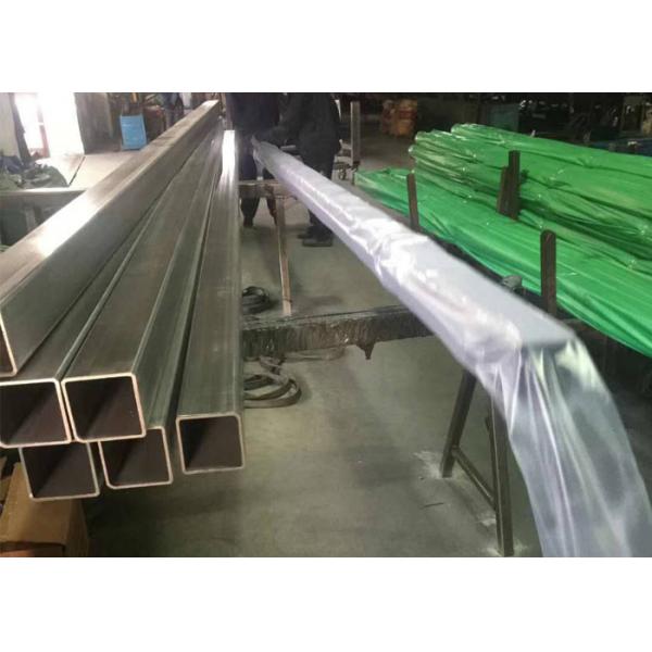 Quality ASTM,JIS,AISI Stainless Steel Welded Tube For Construction , Petroleum for sale