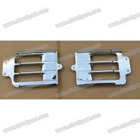 china Chrome Bumper Inner Grille For Nissan UD CWA451 CD48 CD45 Nissan Ud Truck Spare Body Parts
