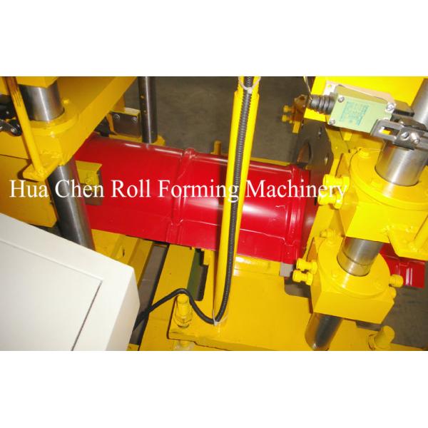 Quality 15 rows Ridge Cap Roll Forming Machine cold roll forming equipment for sale