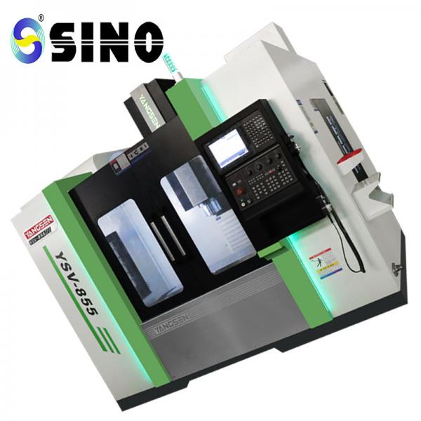 Quality SINO YSV-855 3 Axes CNC Milling Machine Center 10000rpm CNC Cutting Machine for sale