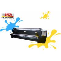 China Roll To Roll Sublimation Heater With Far Infrared Ray For Fabric High Efficiency factory