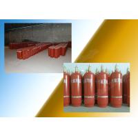 China 100L Steel Welded / Seamless Fm200 Cylinder For Gas Storage Fire Extinguisher Gas Cylinder factory