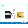 China High Sensitivity Mobile Type Under Vehicle Inspection System For Hotel And Government factory