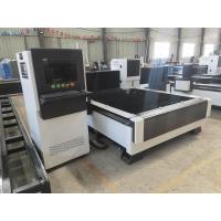 China 1.5KW/3KW/6KW CNC Fiber Laser Cutting Machine factory