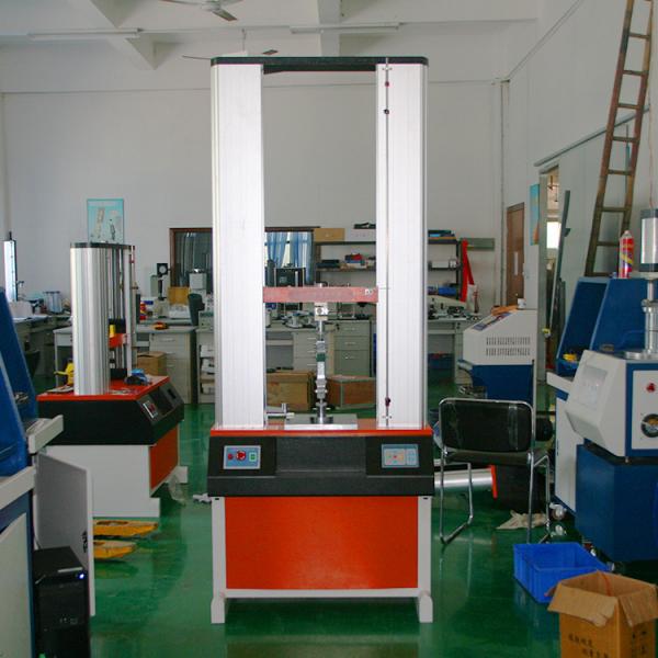 Quality ROHS 20KN Universal Test Machine , Anti Abrasion Plastic Test Machine for sale