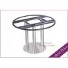 China Wholesale Restaurant Table Base Round Marble Tables (YT-145) factory