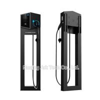 Quality 22KW 32A AC Level 2 EV Charger Point For Electric Car With Ethernet And OCPP for sale