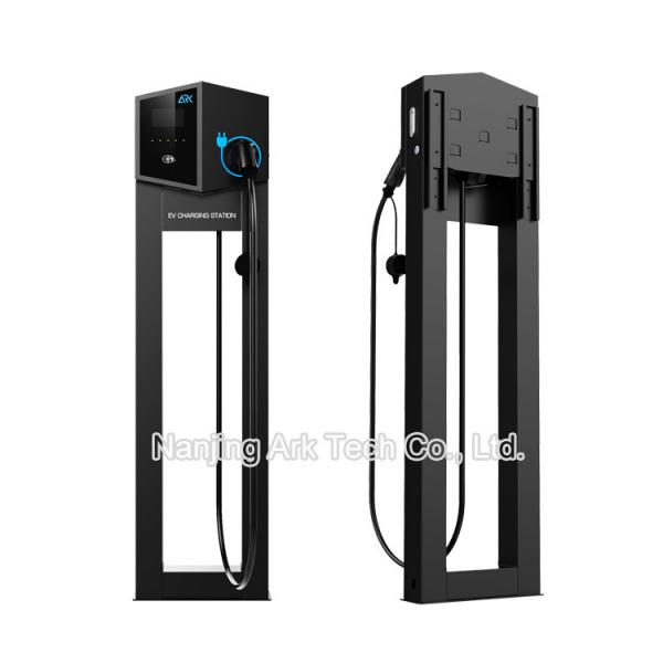 Quality 22KW 32A AC Level 2 EV Charger Point For Electric Car With Ethernet And OCPP Connection for sale