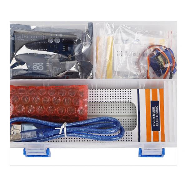Quality Raspberry Experiment Component Kit , Solderless Breadboard Jumper Wire Kit for sale