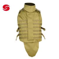 China Us Nij Standard Level Bulletproof Vest Carrier Iiia Army Bullet Proof Suit factory